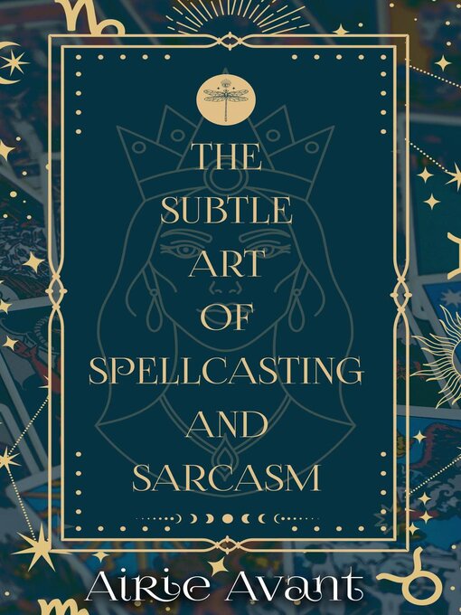 Title details for The Subtle Art of Spellcasting and Sarcasm by Airie Avant - Available
